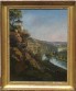 Peintre : Anonyme  - Tableau : Anonyme Pysage XIXème